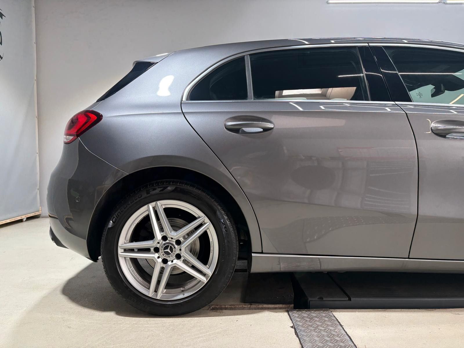 Mercedes-Benz A 200 d foto 3
