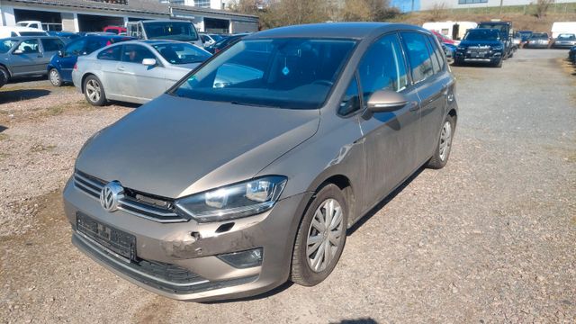 Volkswagen Golf Sportsvan VII Lounge BMT/Start-Stopp