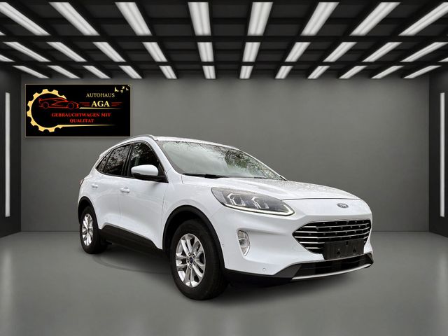 Ford Kuga Titanium*2.0 D*190 PS*4X4*HEAD UP*LED*