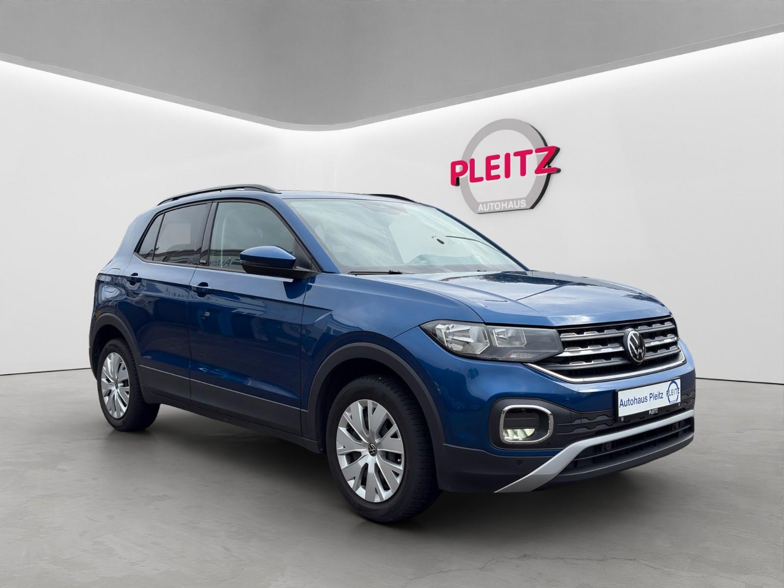Volkswagen T-Cross Life ACTIVE  1.0 TSI DSG AHK ACC Navi