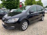 Volkswagen Sharan 2.0 TDI DSG BlueMotion Tech Highline - Volkswagen Sharan aus 2012