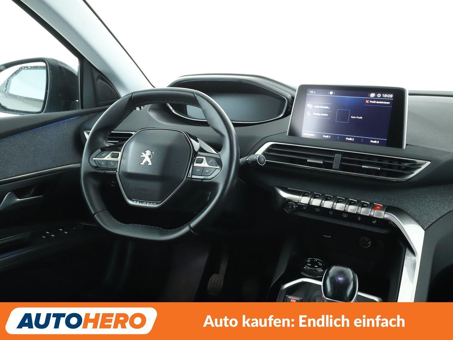 Peugeot 3008 1.2 PureTech Allure Aut.*NAV*LED*TEMPO*CAM*