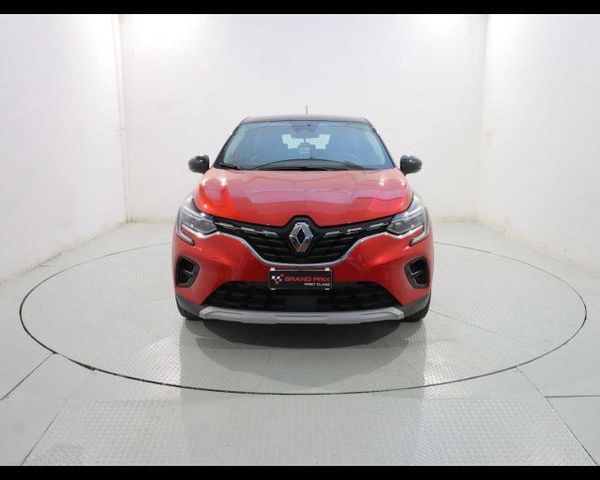 Renault RENAULT Captur TCe 100 CV GPL FAP Intens