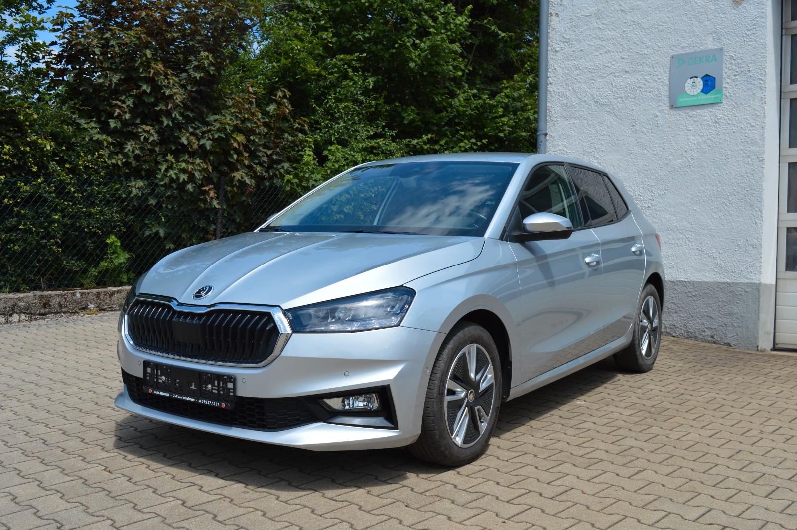 Skoda Fabia Ambition