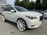Infiniti JX35 *3.5 V6*7-Sitzer*AWD*Automatik*26Zoll*Leder - Infiniti aus 2013