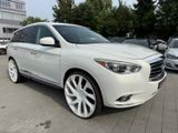 Infiniti JX35 *3.5 V6*7-Sitzer*AWD*Automatik*26Zoll*Leder - Infiniti: 35