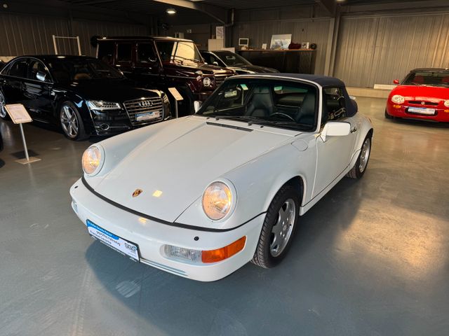 Porsche 964 Carrera 2 Cabrio Traumzustand