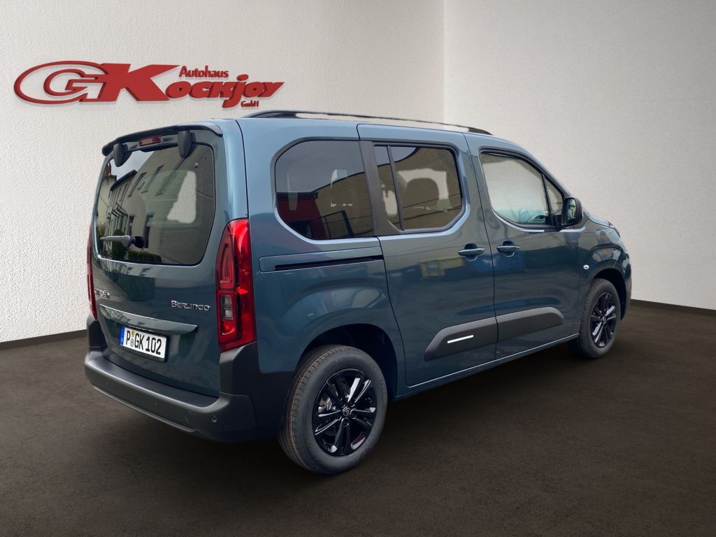 Fahrzeugabbildung Citroën Berlingo M PureTech 110 PLUS