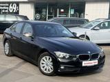 BMW 316 d Limousine NAVI SHZ PDC MFL TEMPOMAT 2.Hand - BMW 316: Automatik
