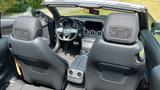 Mercedes-Benz Cabrio C 300 Autom. - - blaue Mercedes-Benz C 300