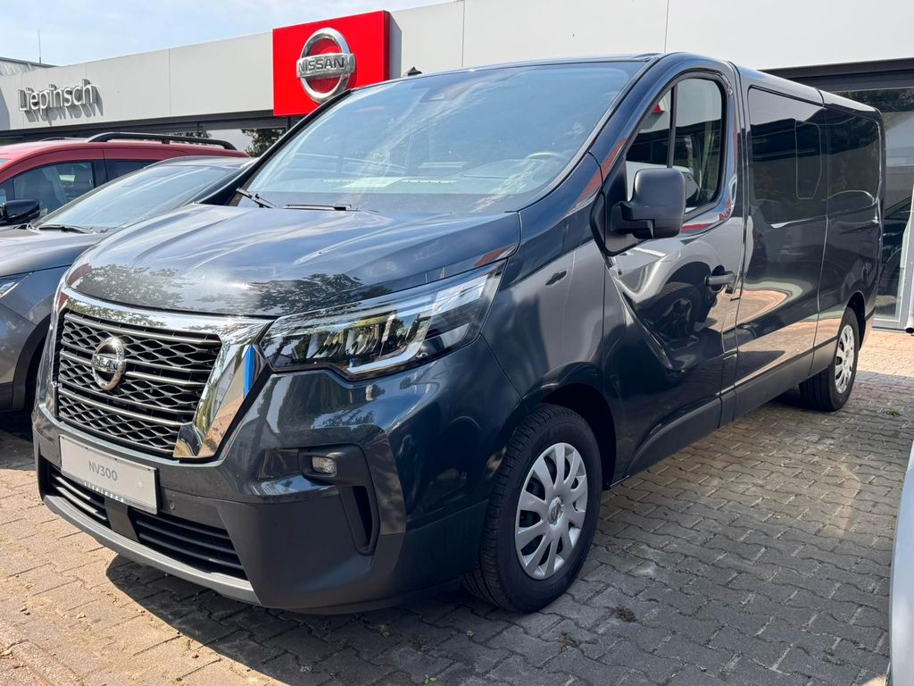 Image of Nissan Primastar