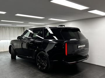 Land-Rover Range Rover - 3