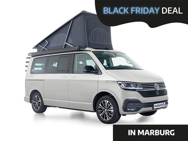 Volkswagen T6.1 California Ocean EDITION *el.Aufst.D *LED *