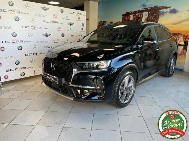 DS Automobiles DS AUTOMOBILES DS 7 2.0 Hdi 180 aut. RIVOLI *TET