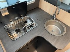 Sunlight T 670S | Mietwagen Abverkauf | Hubbett*