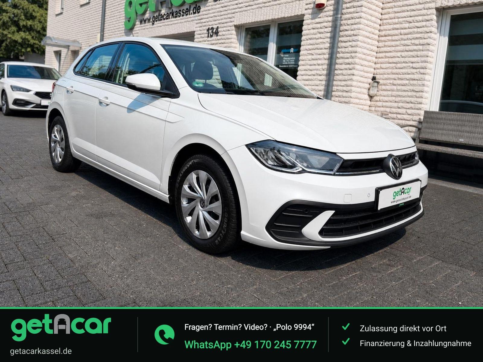 Volkswagen Polo Life 1.0*ALLWETTER*SHZ*DIGITAL COCKPIT*PDC, миниатюра 5