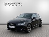 Audi A1 Sportback 1.2 TFSI S line *H&R*XENON*NAVI*SHZ - Audi A1: 1.2