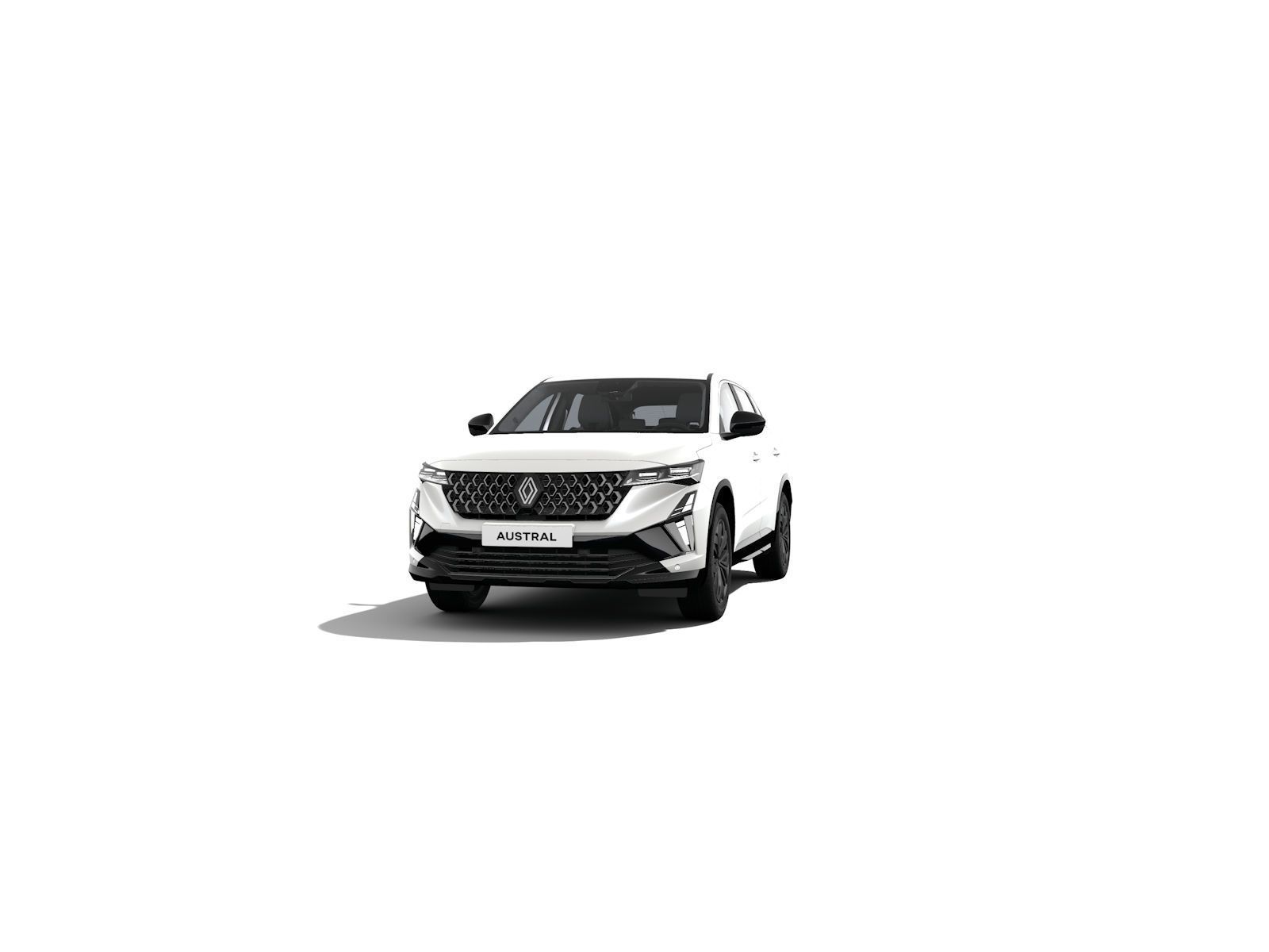 Fahrzeugabbildung Renault Austral Evolution Mild Hybrid 150 Automatik