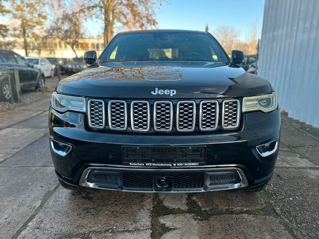 Jeep Grand Cherokee 3.0l V6 OVERLAND NAVI Pano XENON