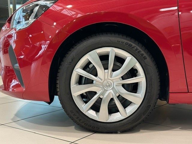 Fahrzeugabbildung Opel Corsa F Edition 1.2l 100PS Navi/Allwetterreifen!