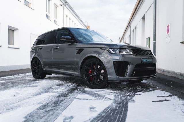 Land Rover Range Rover Sport 5.0 V8 *SVR*19% Mwst.*