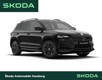 Skoda Leasingangebot: Skoda Karoq 2.0l TDI DSG Sportline