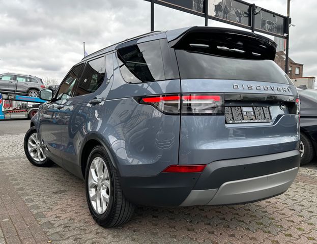 Land Rover DISCOVERY PANO-LENKRAD HZ-KAMERA-ZAHNRIEMEN NEU-