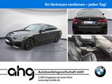 BMW M440i xDrive Gran Coupe *Shadow*Navi*Leder*Glasd - BMW 440 Gran Coupé: Grau
