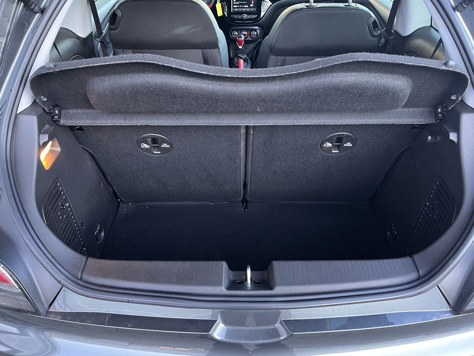 Fahrzeugabbildung Opel Adam Open Air 1.0 Turbo