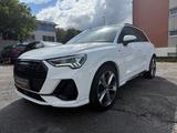 Audi Q3 40 TDI quattro S line*SHZ*3xS-LINE* - gebrauchte Audi Q3 aus dem Jahr 2022