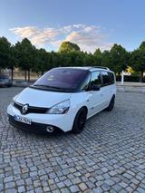 Renault Grand Espace IV 2.0 dCi 175 Unique - Renault Grand Espace mit Diesel-Antrieb: Van