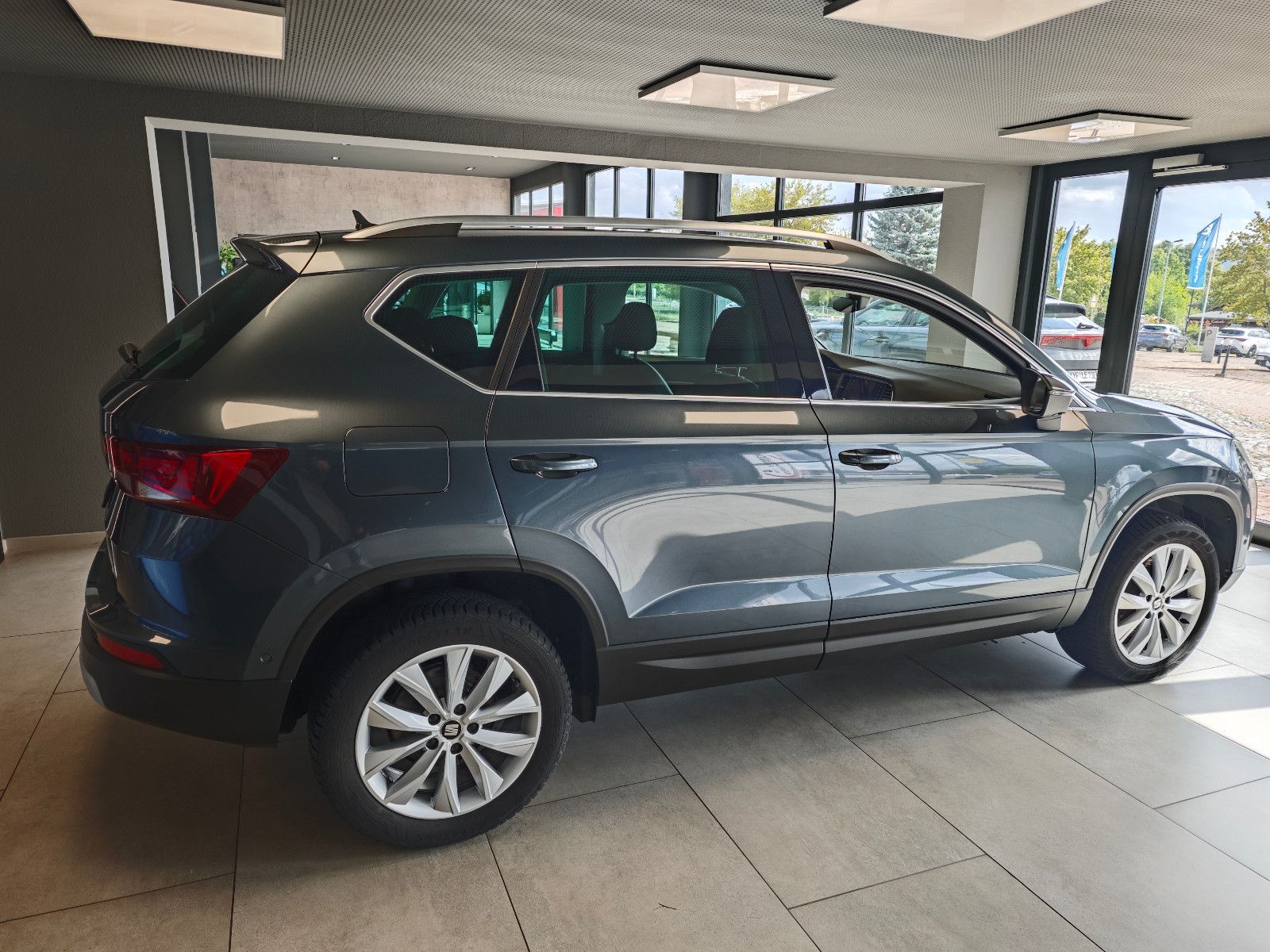 Seat Ateca Style 2.0 TDI DSG AHK|Pano|ACC|Sound imagem 2