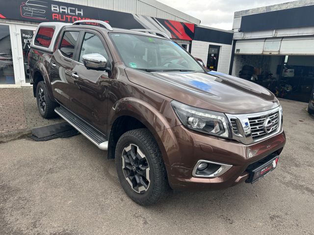 Nissan Navara NP300 Tekna Double Cab 4x4 360 Kamera