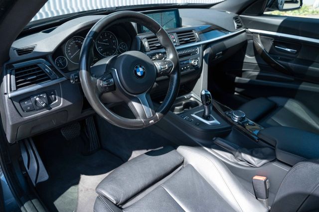 Fahrzeugabbildung BMW 320D GT XDRIVE M SPORT HUD PANO LEDER AUTOM UVM.