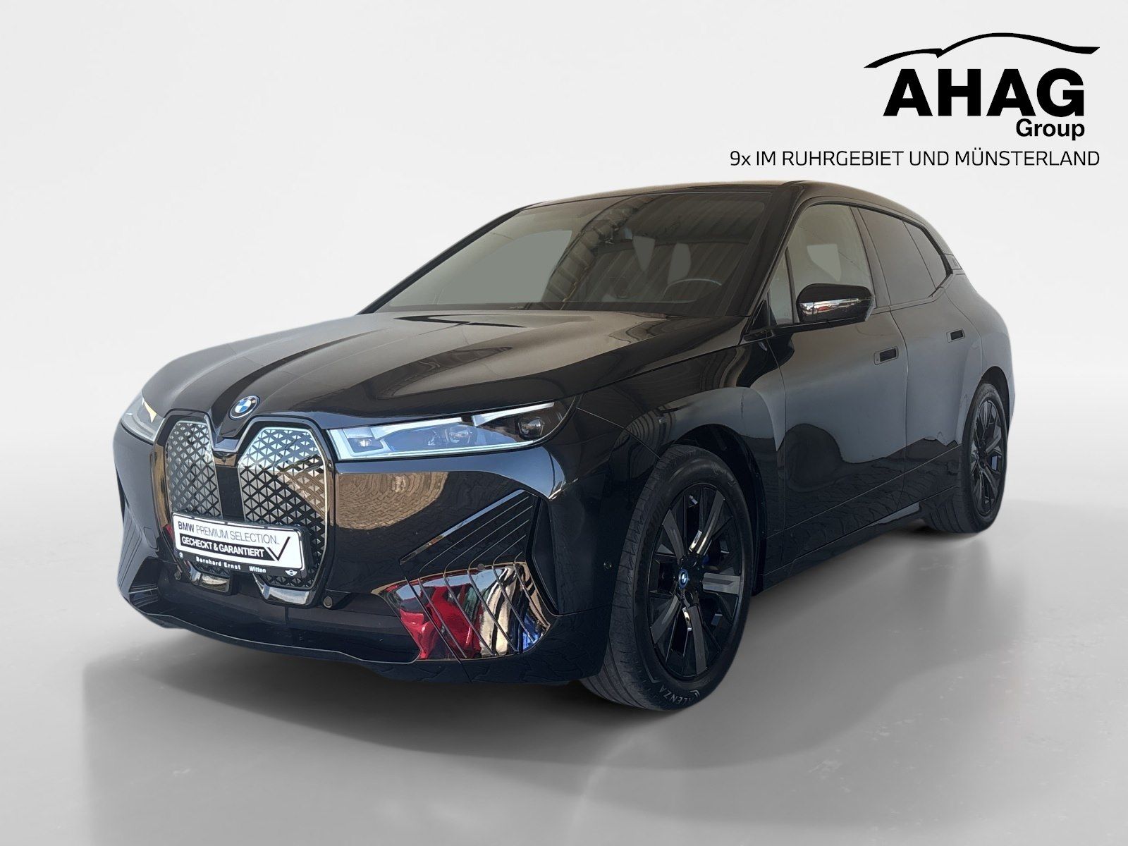 BMW iX xDrive40 Edition Essence | Sportpaket | H/K |