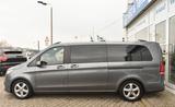 Mercedes-Benz V 250 Extra Lang LED Tempomat AHK 2Z Klima 8xAlu - Mercedes-Benz V 250 aus 2020