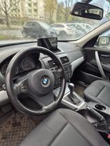 BMW X3 2.0d Automatik 177PS TÜV Euro4 4x4 - BMW X3: 177 Ps