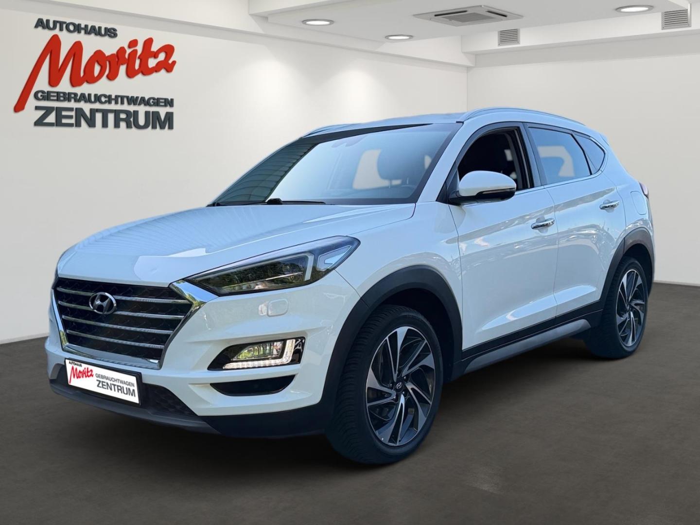 Hyundai Tucson 1.6 T-GDI Premium DCT 2WD *ACC*KRELL SOUN