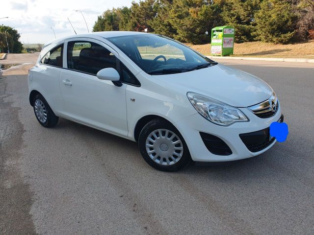 Opel Corsa 1.2 85CV 3 porte GPL 2013