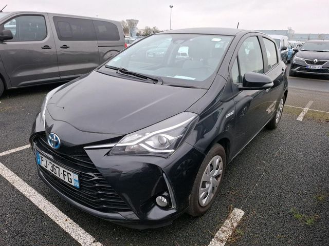 Toyota Yaris 1.5 VVT-i Hybrid Navi,Kamera,KlimaAuto