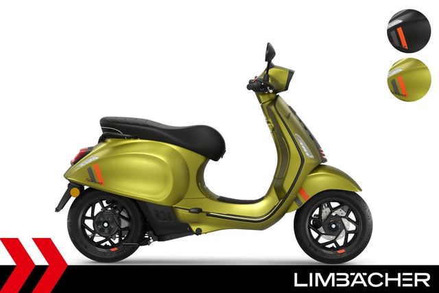 Vespa SPRINT S ELETTRICA - 2024 VESPA LIMBÄCHER