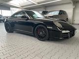 Porsche 997 Targa 4S Navi Sitzh. Bose Leder Top Zustand - gebrauchte Porsche 997 aus dem Jahr 2010