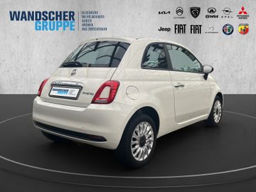 Fiat 500 GSE 1.0 Carplay+LM+Klima
