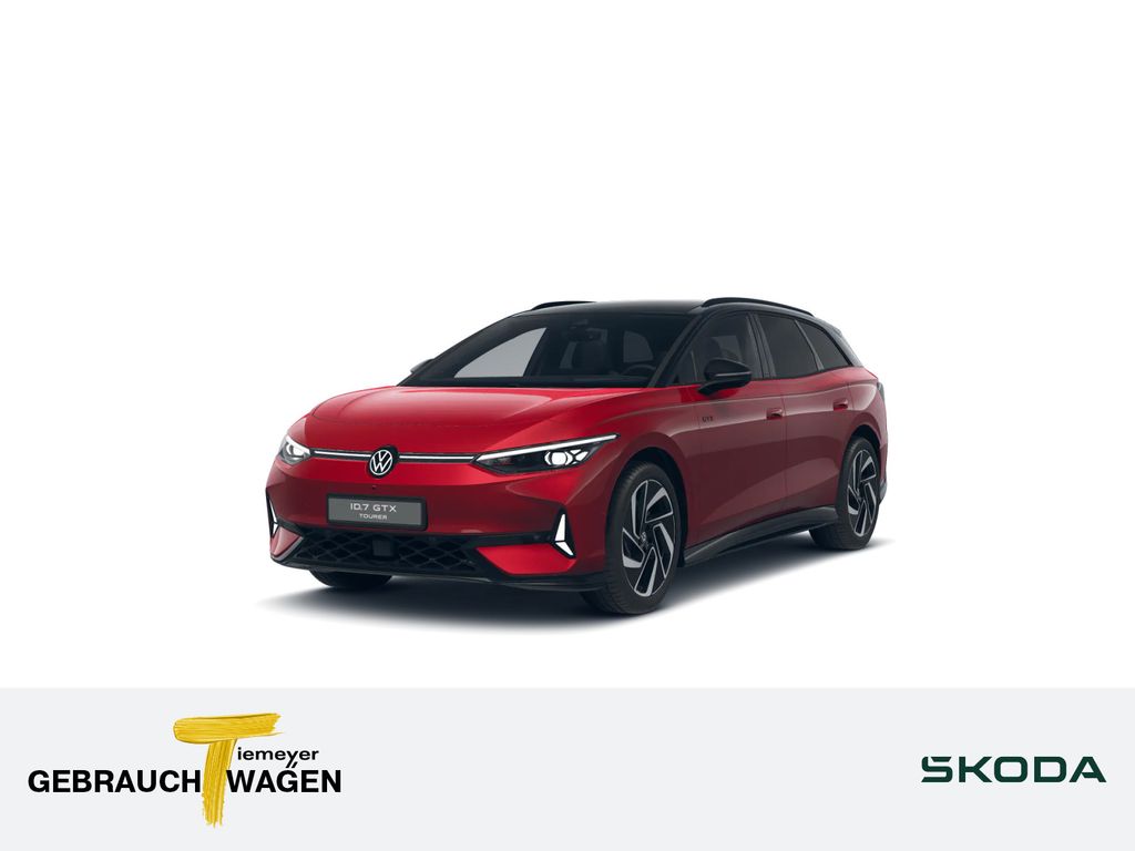 Image of Volkswagen ID.7