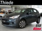 Citroën C3 PureTech 1.2 SELECTION KLIMA/PDC/TEMP./USB - Citroën C3: Selection