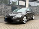 Skoda Superb 1,6 TDI greenline Tüv neu - Skoda Superb: Greenline