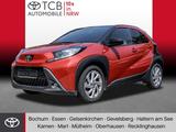 Toyota Aygo X 1.0 Pulse AUTOMATIK ALLWETTERREIFEN - Toyota Aygo (X) in Hagen
