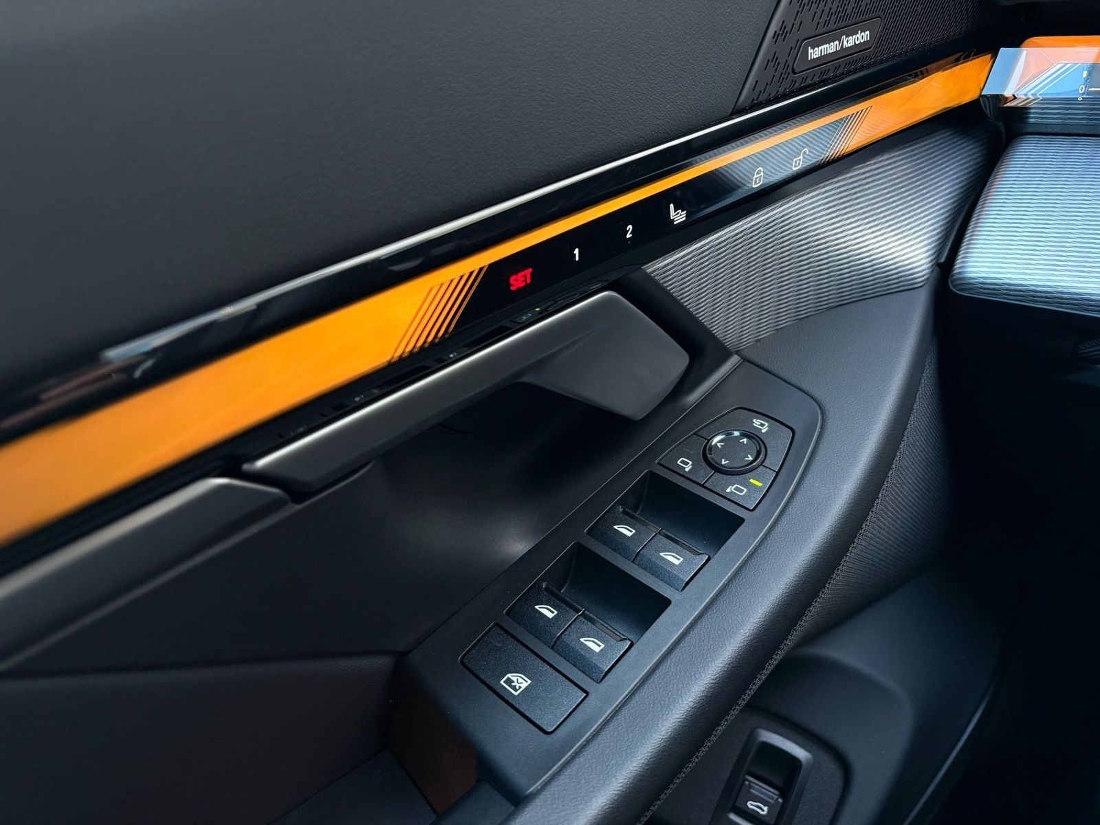 BMW i5 eDrive40 M Sport Pro AdapLED DA Prof PA+ H/K foto 19