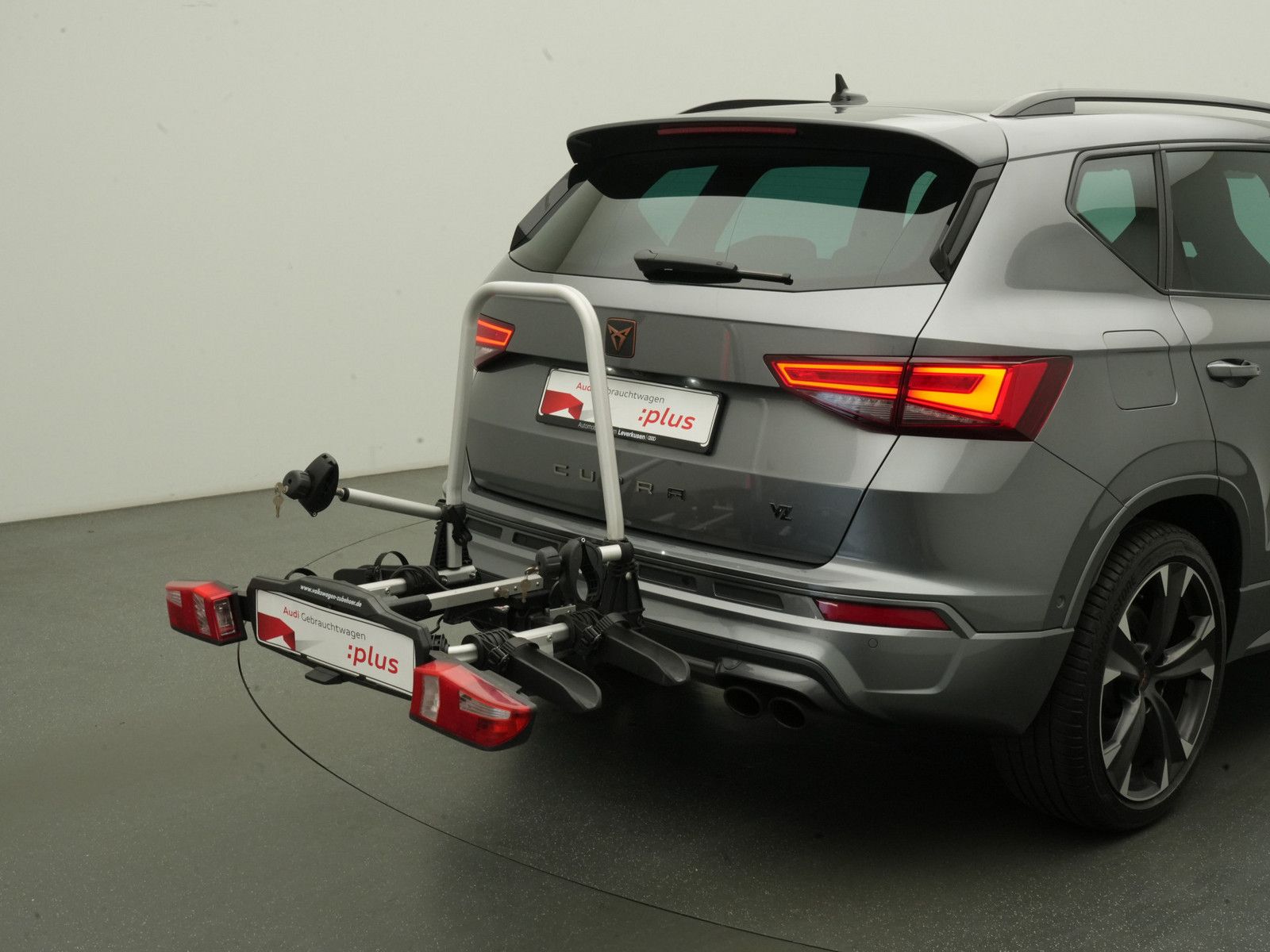 Cupra Ateca - Bild 4