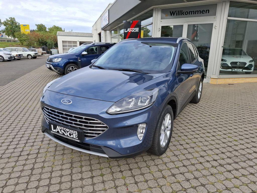 Ford Kuga 2.5 Duratec FHEV TITANIUM